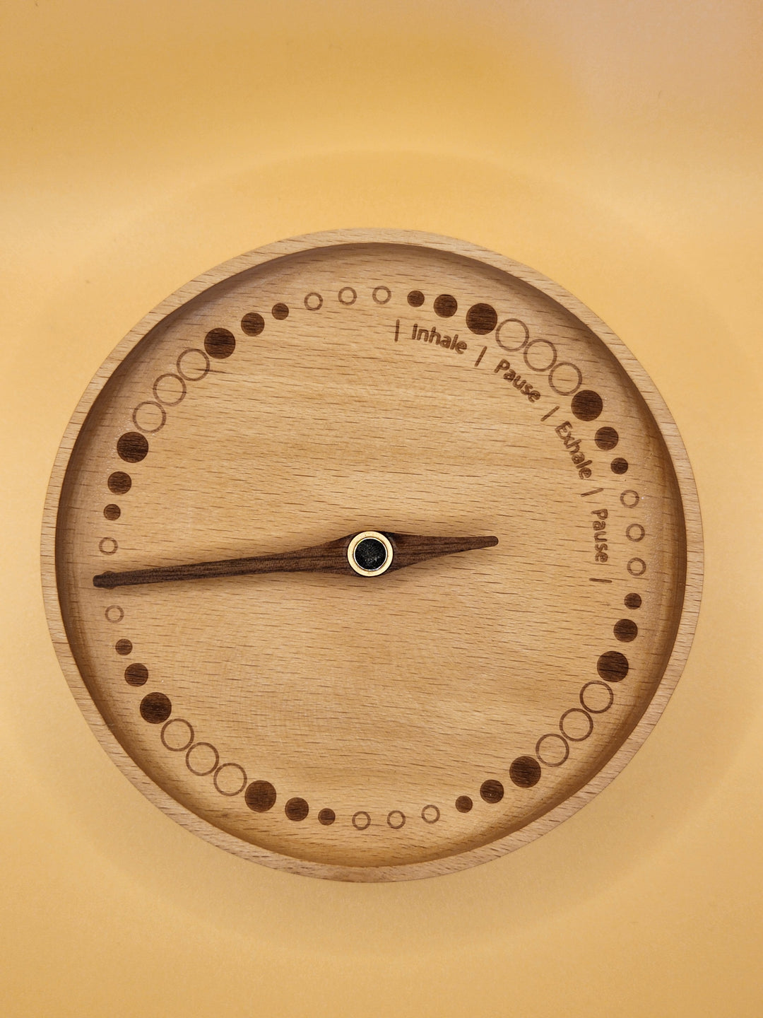 Breathing Clocks - A tool for reducing stress in the workplace