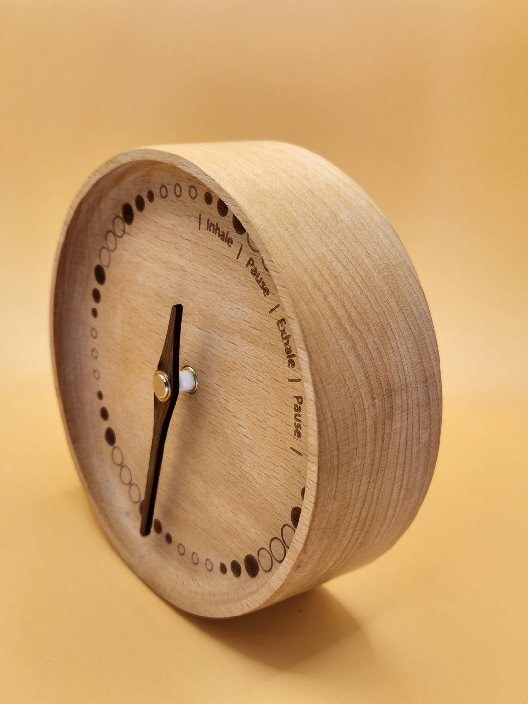 Breathing Clocks - A tool for reducing stress in the workplace